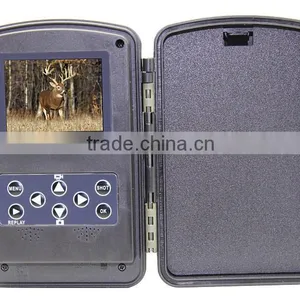 WT1000 1080p FullHD Wild Hunting Night Vision Mini Camera Infrared Hunting Camera thumbnail-3