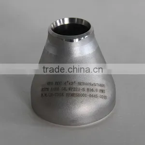 Oil and Gas Eccentric Reducer, Nipple Reducer thumbnail-1