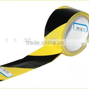 Yellow and Black Single Side Printing Warning Tape NLYW3-70-200 thumbnail-5