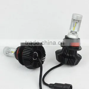 Popular Car Led Headlight 12v 6500K 40w 9004 Led Headlight With Best Beam Pattern thumbnail-3
