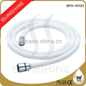 SPH-10123 Dia 14mm White PVC Hose thumbnail-1