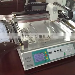 HOT! The Latest Pick and Place Machine, TM220A Chip Mounter Machine thumbnail-6
