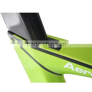 2016 OEM New Carbon Road Bike Race Time Trial Frame TT Carbon Frame thumbnail-6