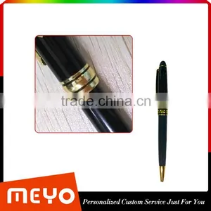 Bulk Advertising Promotional Metal Twist Ballpoint Pen 2015 thumbnail-3