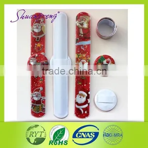2016 China Supplier New Arrival Promotional PVC Watch thumbnail-6