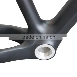 MTB Carbon Frame,650B Mountain Bike Frame 27.5er With Thru Axle 142mm thumbnail-3