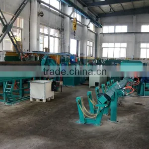 Round Steel Bar Rod Automatic Production Line thumbnail-1