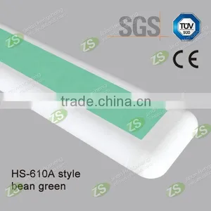 Wall Mounted High Quality Anti-bacterial Flame Retardant Rubber Clear Wall Guard For Hospital Corridor thumbnail-4