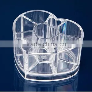 Beautiful Plastic Cosmetic Container thumbnail-1