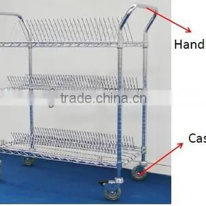 Double and Signal Reel Wire Shelf thumbnail-6
