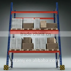 Top Quality Heavy Duty Warehouse Rack thumbnail-1
