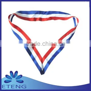 Promotion Sale Durable Custom Police Medal Neck Ribbons thumbnail-3