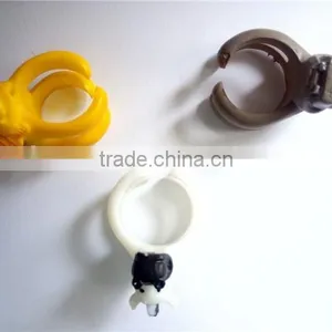 Animals 3d Plastic Wholesale Cartoon Finger Ring thumbnail-3