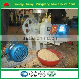 High Quality 300kg per Hour Yield Animal Feed Pellet Machine thumbnail-6