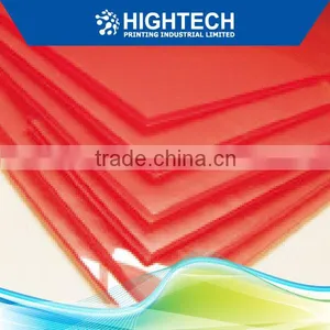 Rubber Base Conventional Photopolymer Plate thumbnail-1