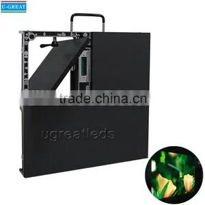 High Resolution P3.2mm Concert Touring Custom LED Display thumbnail-2