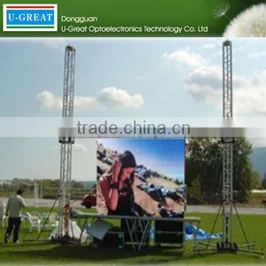 China Productos Innovadores Sencillos p4 Indoor Full Color Led Display thumbnail-1