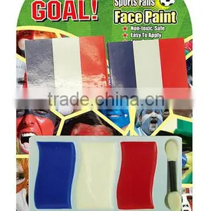 2016 Euro World Cup Fans Face Paints thumbnail-6