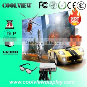 Android 4.2.2 Handy Lcd Projector thumbnail-2