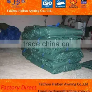 High Quality PVC Truck Tarp With Metal Eyelets thumbnail-4