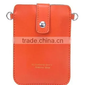 Trendy Fancy New Cell Phone Neck Hanging Bag thumbnail-1