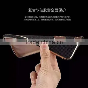 PIPILU Earl Series Soft Silicon Cover for IPhone 6s Leather Back Case for IPhone 6 4.7 MT-5735 thumbnail-1
