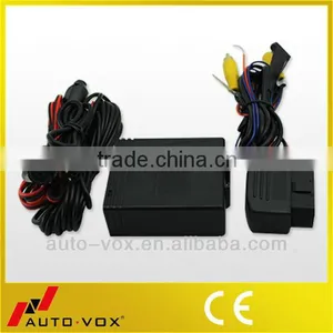 Video Car Parking System for Toyota thumbnail-1