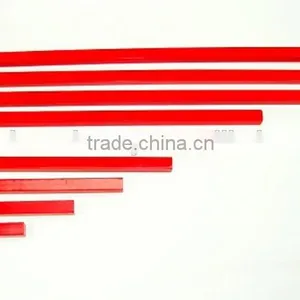 Wooden Montessori Sensorial Toy Long Red Rods thumbnail-5