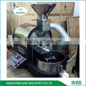 2 kg Gas Coffee Roaster thumbnail-1