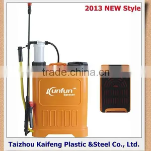 2013 New Style Manual Sprayer Factory Adjustable Sprayer Farm Tools Wooden Handle Shovel Agricultural Tool thumbnail-1