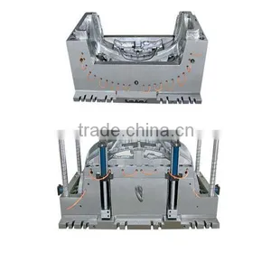 Experinced Plastic Mould & Injection Service thumbnail-4