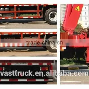 Truck Mounted Crane thumbnail-5