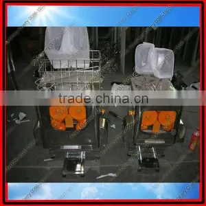 Automatic Orange Juice Extract Machine thumbnail-1