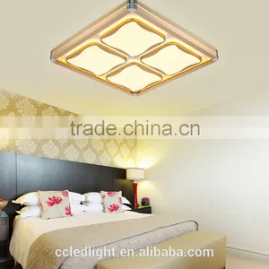 2016 New Design Led Ceiling Light Decorative 750X750mm 60WX2 thumbnail-1