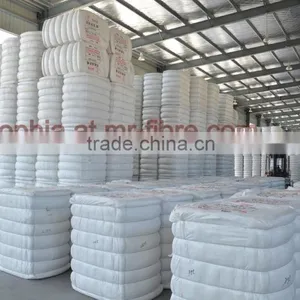 Down-like Polyester Staple Fiber 1.2D*25MM thumbnail-5