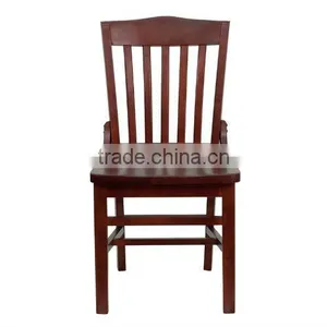 Heavy Duty Restaurant Chair thumbnail-4