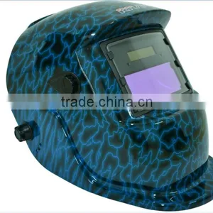 Auto Darkening Welding Helmet/Mask for Industrial Welder thumbnail-1