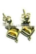 925 STERLING SILVER EARRINGS WHOLESALE STOCK thumbnail-1