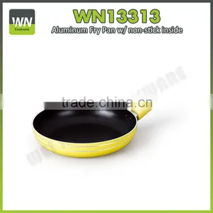 Manufactory Cheap Frying Pan Aluminium Pans With Silicone Handle Granite Stone Fry Pan for Promotion thumbnail-2