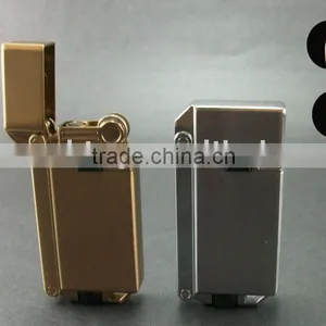 DOUBLE FLAME FLINT LIGHTER thumbnail-1