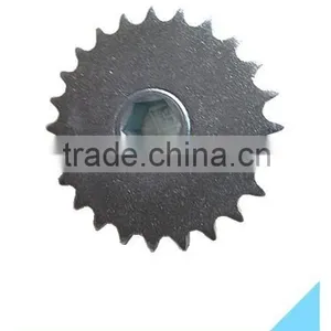 ISO Specification Galvanizing Chain Sprocket thumbnail-1