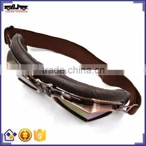 BJ-GT-012 Performance Custom Adult Protection Sports Goggles Helmet Goggles Motrocycle Googles for Harley thumbnail-4
