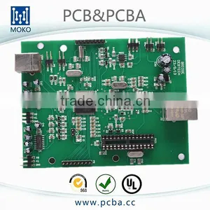 LED Bubble Controller SMD PCBA Supplier thumbnail-2