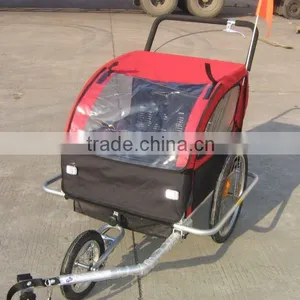 BICYCLE BABY TRAILER thumbnail-1