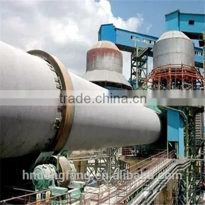 Rotary Kiln and Dryer,rotary Dryer for Cement,hot Sell Rotary Kiln thumbnail-4