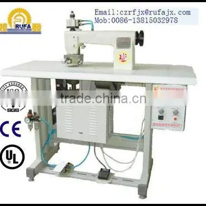 Nonwoven Fabric Ultrasonic Sealing Sewing Machine Quality Choice thumbnail-1