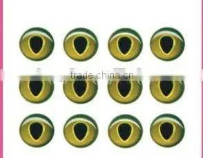Epoxy Fishing Lure 3D Round Fishing Eyes thumbnail-1