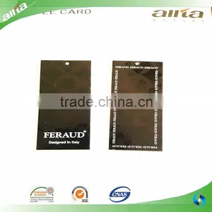 Hangzhou Hangtag Factory, Paper Hang Tag, Printable Tags thumbnail-1