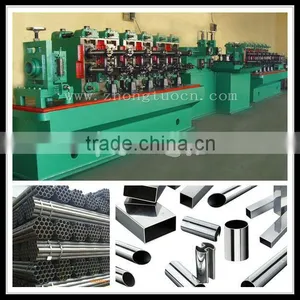 High Frequency Welding Machine,welded Pipe Roll Forming Machine thumbnail-1