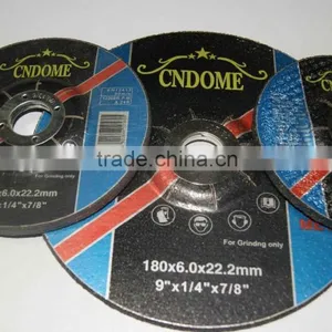 GC Grinding Silicon Carbide Grinding High Quality Metal Cutter Reinforced Resin thumbnail-1